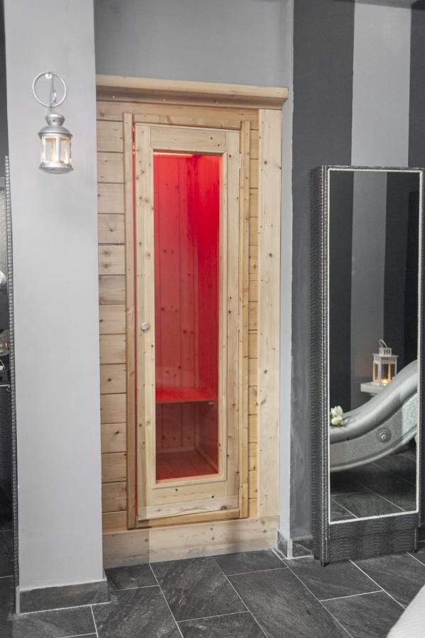 Spa B&B Roma D'Autore Il Nido D'Amore Luaran gambar