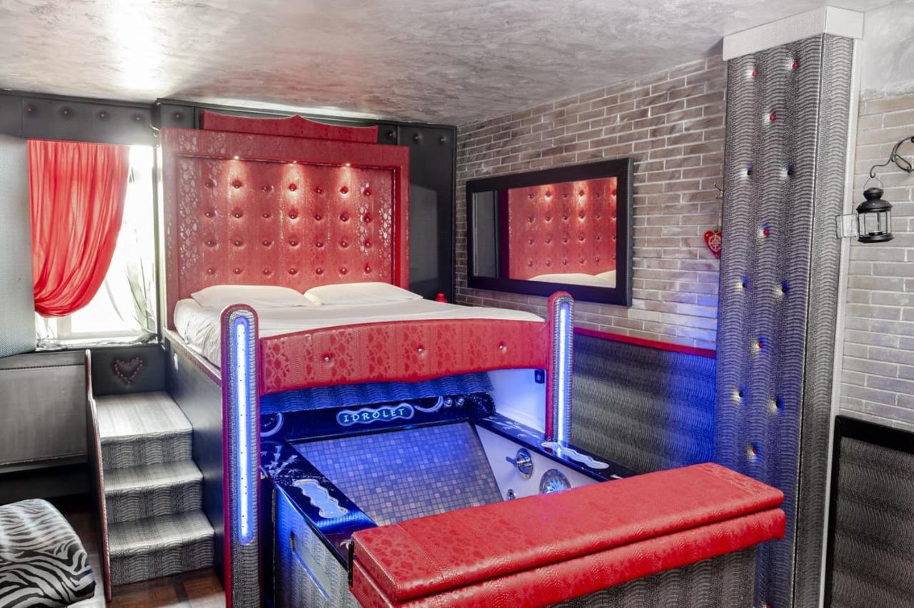 Spa B&B Roma D'Autore Il Nido D'Amore Luaran gambar