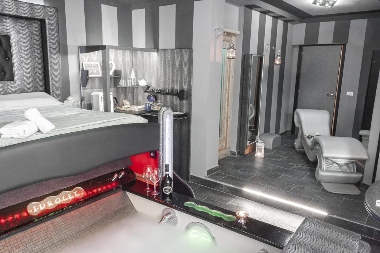 Spa B&B Roma D'Autore Il Nido D'Amore Luaran gambar