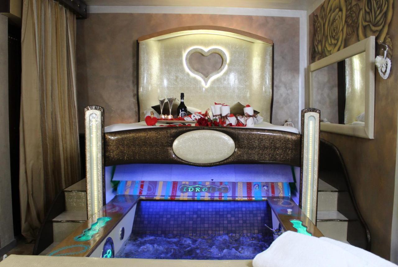 Spa B&B Roma D'Autore Il Nido D'Amore Luaran gambar