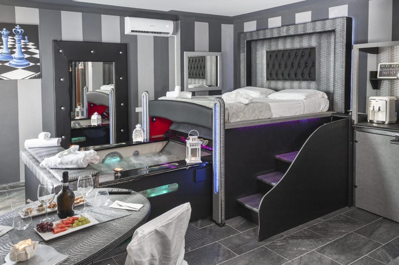 Spa B&B Roma D'Autore Il Nido D'Amore Luaran gambar