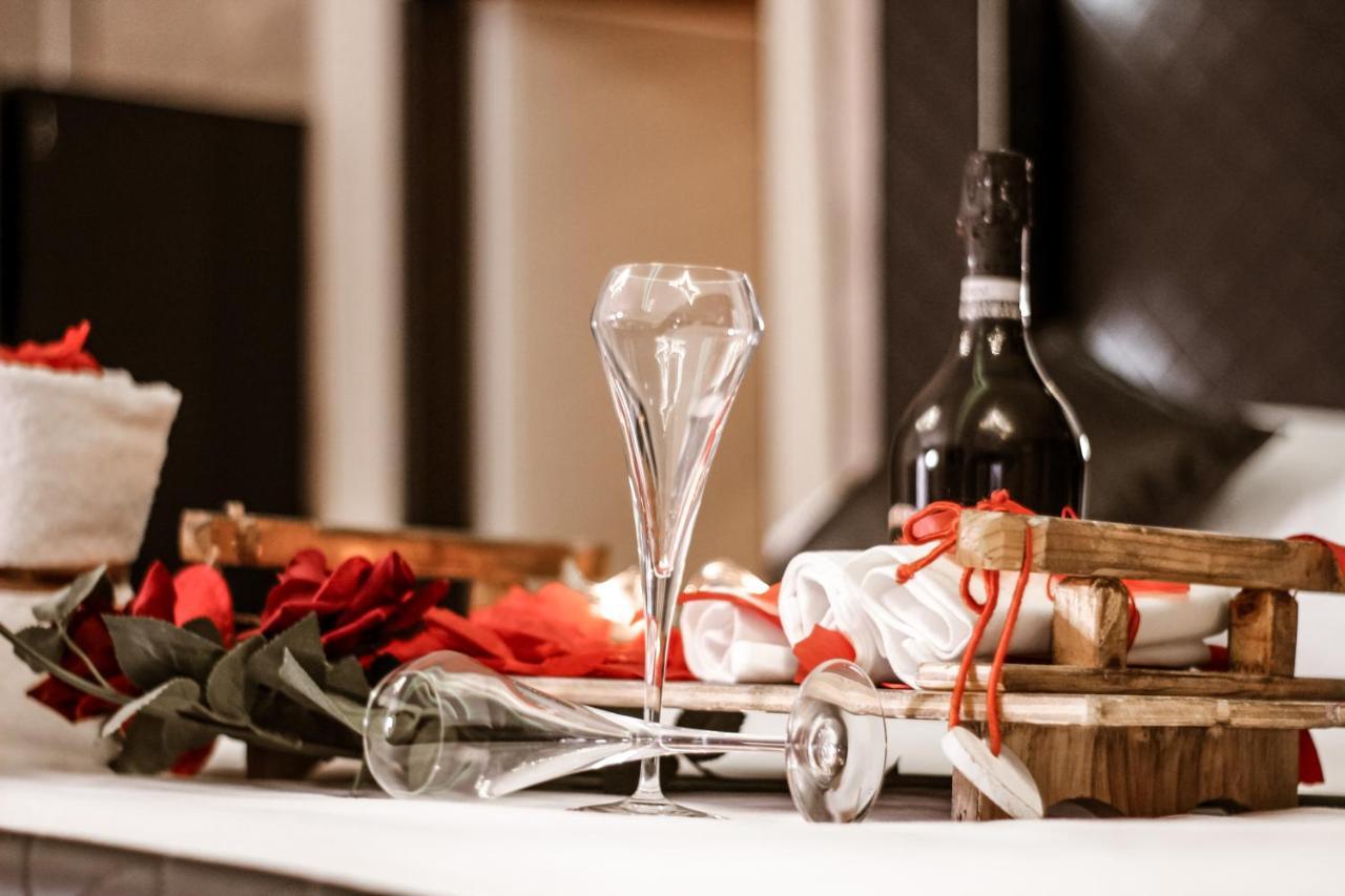 Spa B&B Roma D'Autore Il Nido D'Amore Luaran gambar