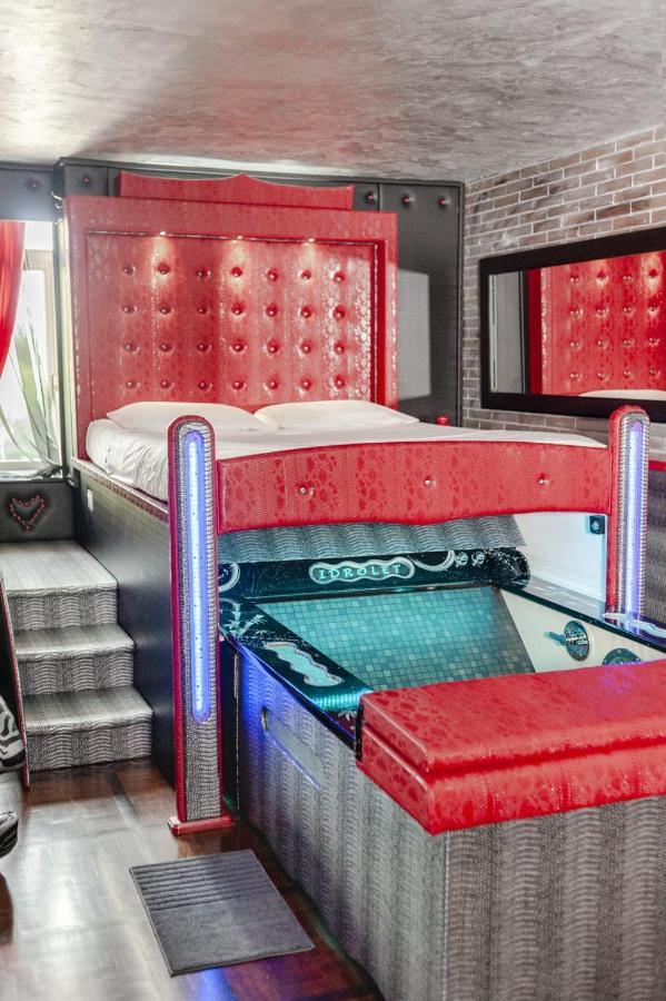 Spa B&B Roma D'Autore Il Nido D'Amore Luaran gambar