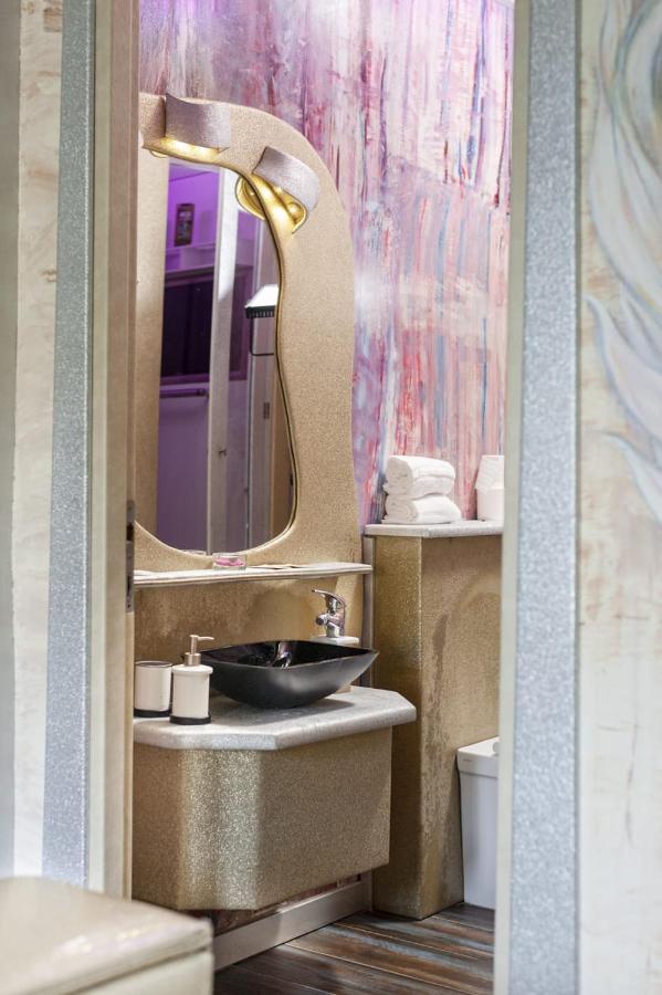 Spa B&B Roma D'Autore Il Nido D'Amore Luaran gambar