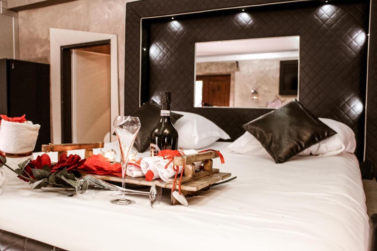 Spa B&B Roma D'Autore Il Nido D'Amore Luaran gambar