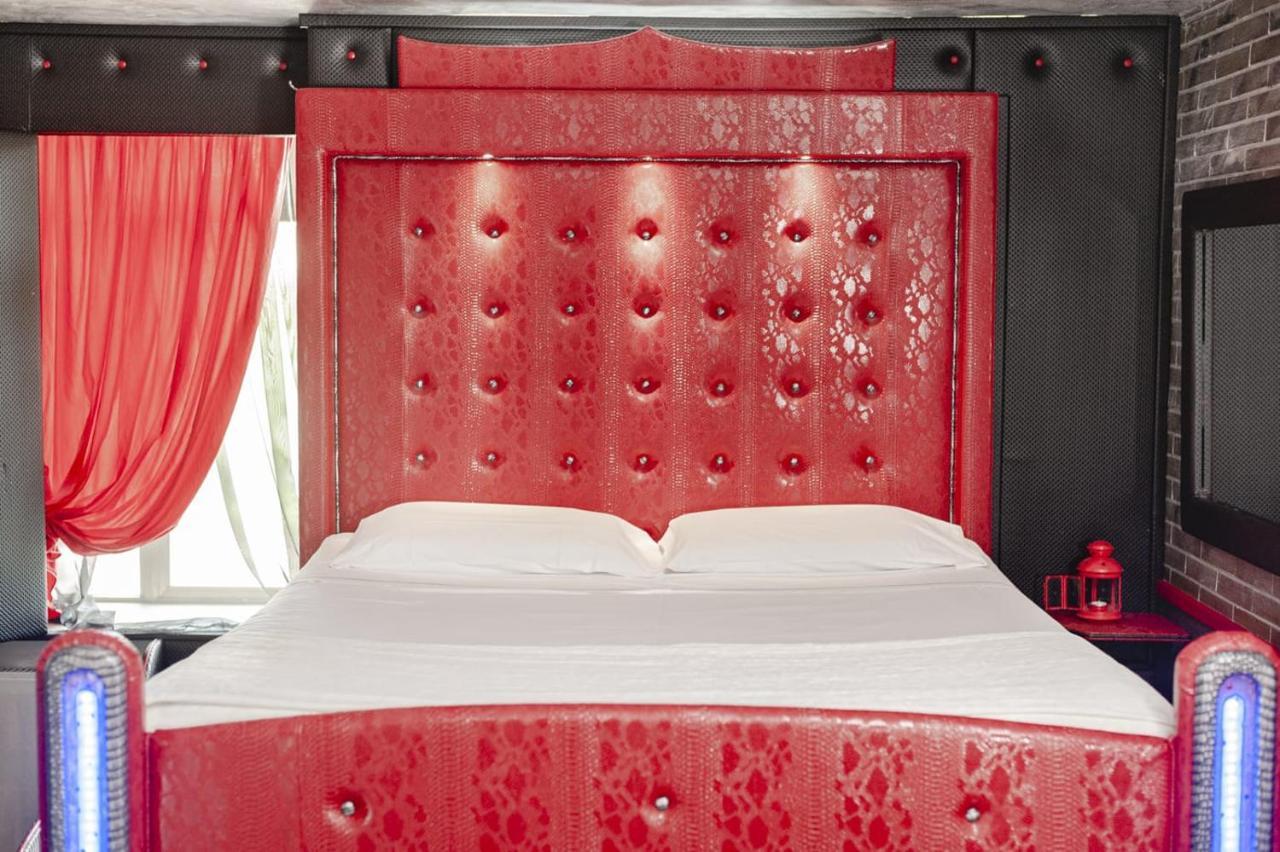 Spa B&B Roma D'Autore Il Nido D'Amore Luaran gambar