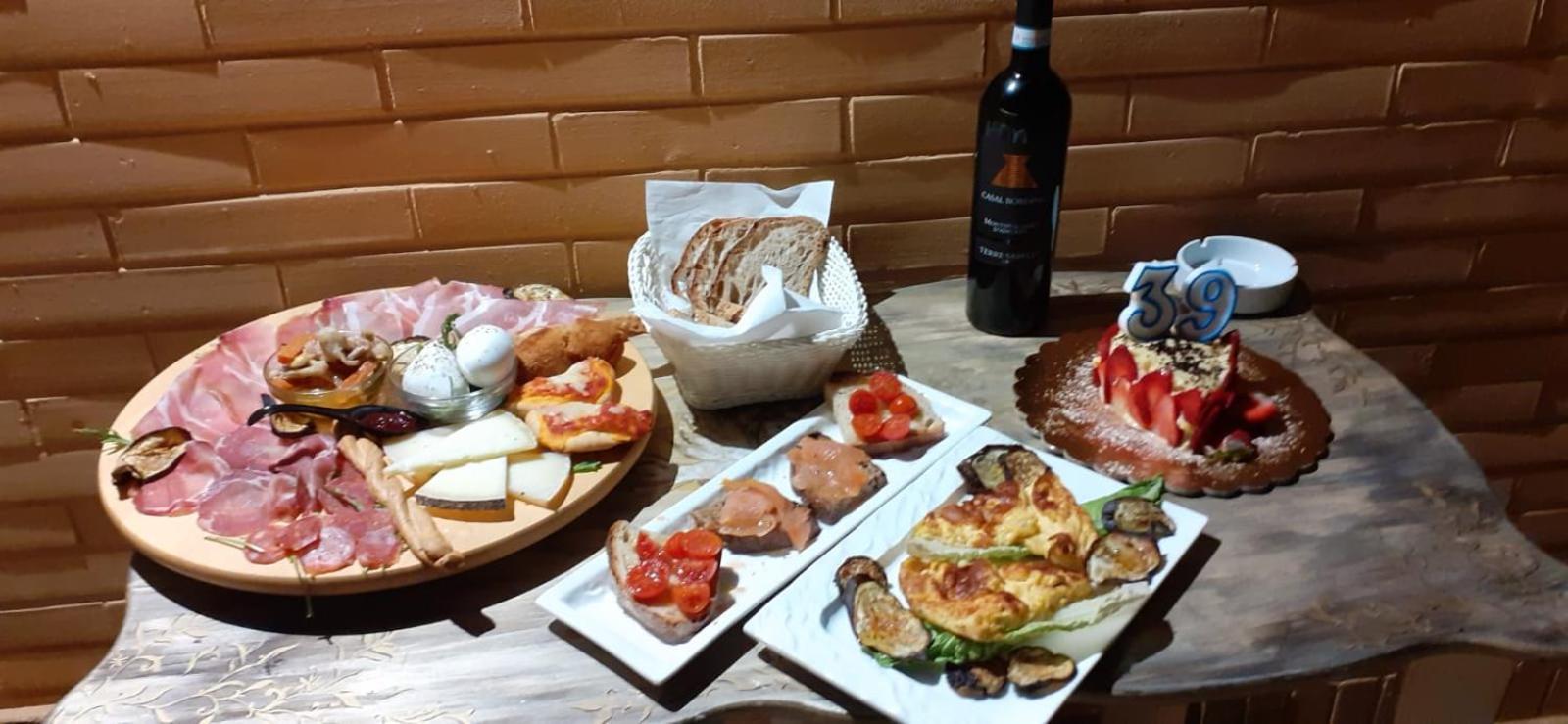 Spa B&B Roma D'Autore Il Nido D'Amore Luaran gambar